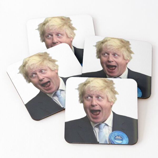 Item preview, Uk Politics, Boris johnson Uk Politics designed and sold by erkinmaddison.