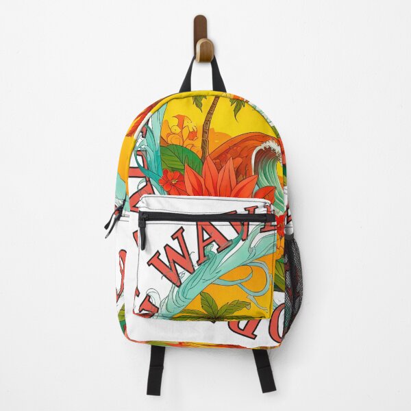 Item preview, Tropical Waves: Nazaré Big Wave Surfing Paradise designed and sold by oreundici.