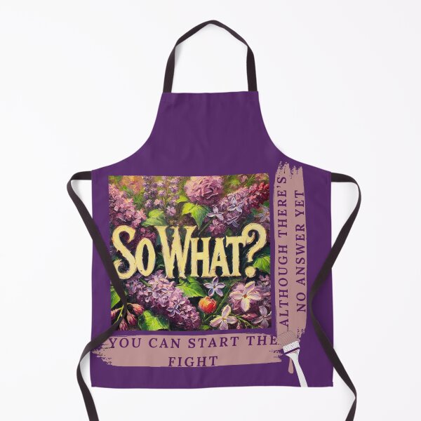 Item preview, SO WHAT? (BTS) designed and sold by ARMYPLUGCO.