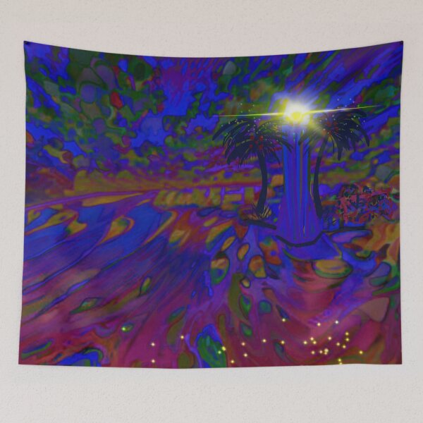 Item preview, Memory of Kalibobo Lighthouse in Madang designed and sold by TinaJostDesigns.