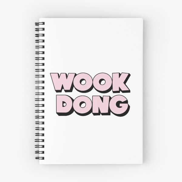 Item preview, WOOKDONG name designed and sold by vallenbell.