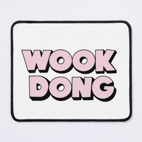 Item preview, WOOKDONG name designed and sold by vallenbell.
