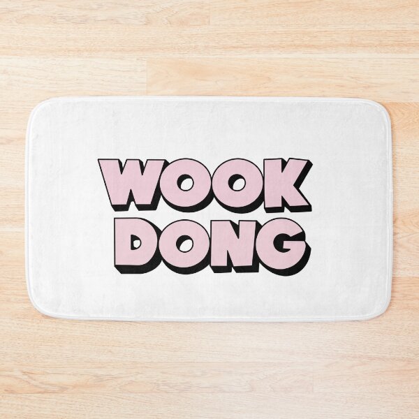 Item preview, WOOKDONG name designed and sold by vallenbell.