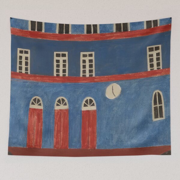 Item preview, Alfredo Volpi designed and sold by GRAHAM POTER.