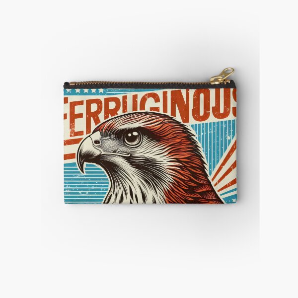 Item preview, Ferruginous Hawk 2 designed and sold by theAVIARY7.