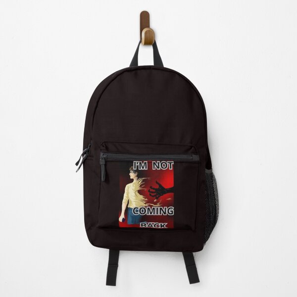 Item preview, I'M NOT COMING BACK designed and sold by Tadeusz1.