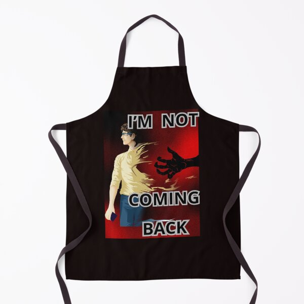 Item preview, I'M NOT COMING BACK designed and sold by Tadeusz1.
