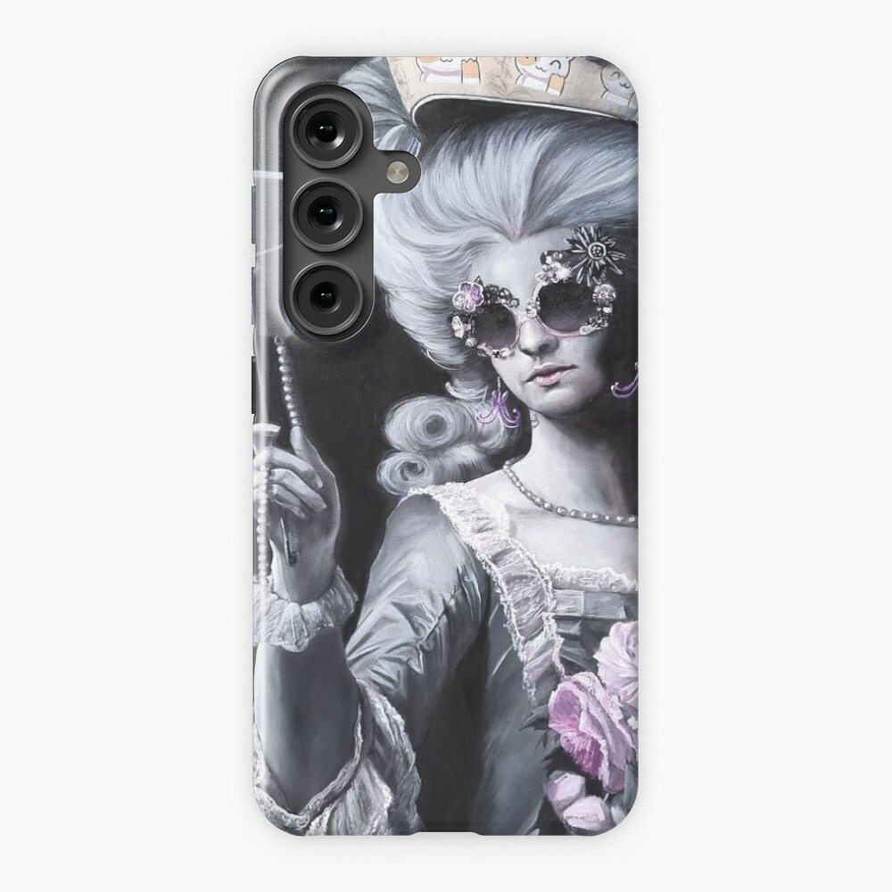 Aperçu de l'œuvre Coque rigide Samsung Galaxy créée et vendue par Aldarane.