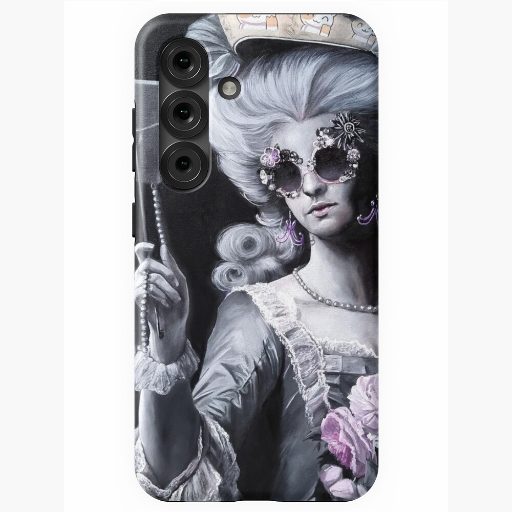 Aperçu de l'œuvre Coque antichoc Samsung Galaxy créée et vendue par Aldarane.