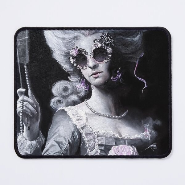 Item preview, Marie-Antoinette with roses designed and sold by Priscilla Seiller.