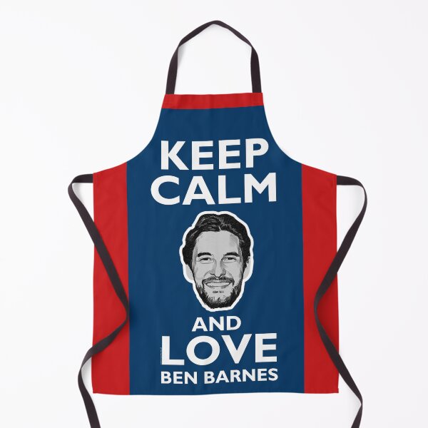 Item preview, Keep Calm and Love Ben Barnes (Fan Art) designed and sold by Nicola Delacoeur.