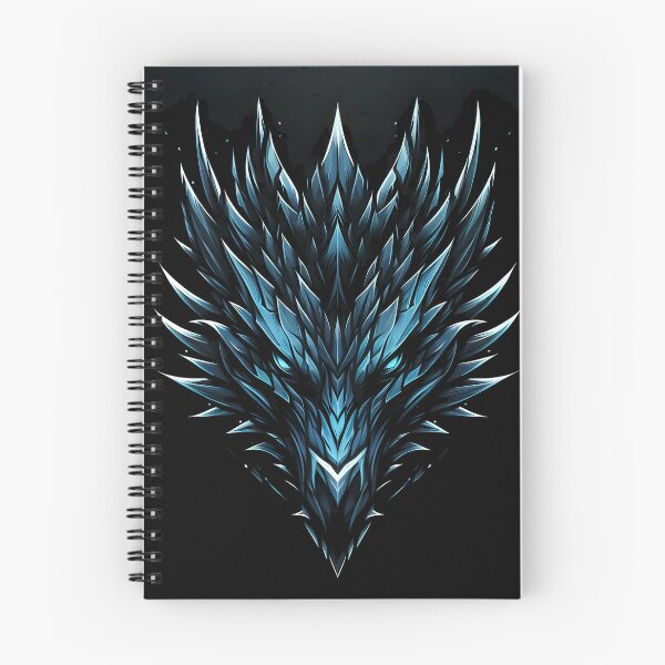 Item preview, Minimalist Blue Dragon Design | Sleek & Modern Aesthetic designed and sold by PandaTShirtShop.