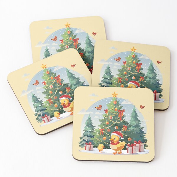 Item preview, Chistmas duck designed and sold by figadesign.