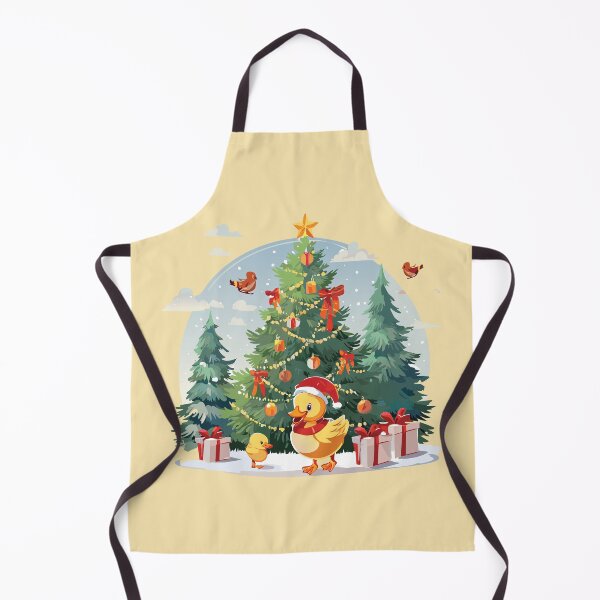 Item preview, Chistmas duck designed and sold by figadesign.