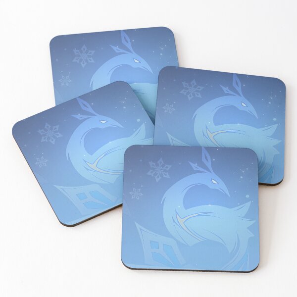 Item preview, Kaeya Namecard | Genshin Impact designed and sold by Verthalies.