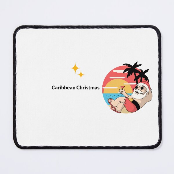 Item preview, Carribean Santa designed and sold by BillyJester.