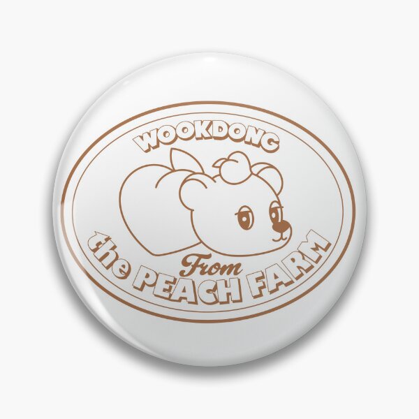 Item preview, WOOKDONG lee dong wook the peach farm designed and sold by vallenbell.