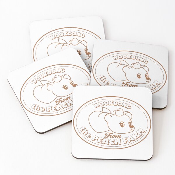 Item preview, WOOKDONG lee dong wook the peach farm designed and sold by vallenbell.