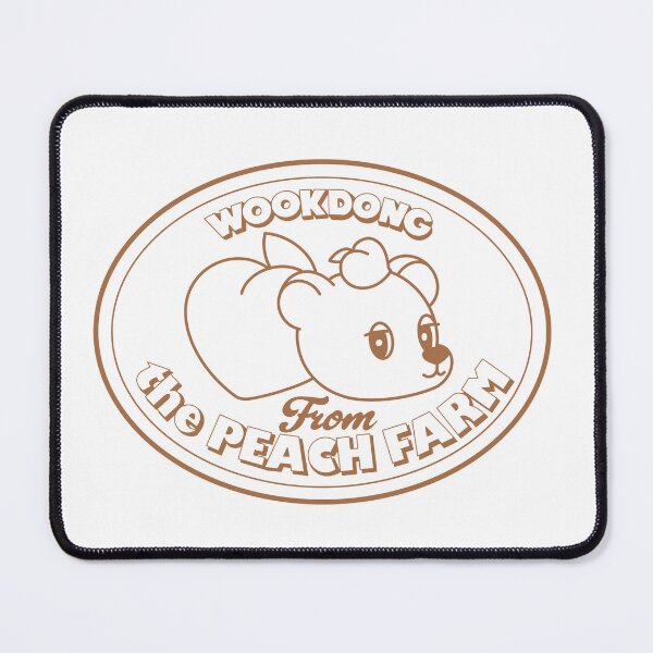 Item preview, WOOKDONG lee dong wook the peach farm designed and sold by vallenbell.