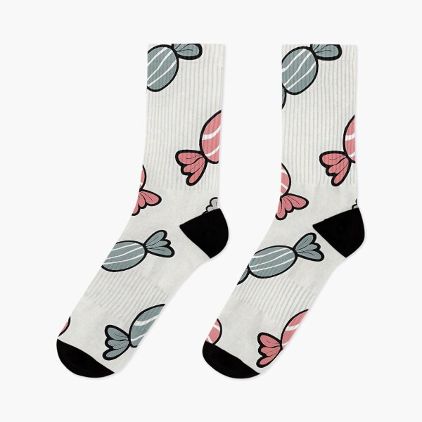 Item preview, Playful candy pattern designed and sold by Haji  Kamora.