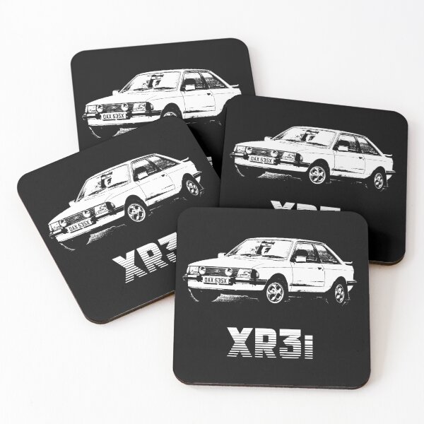 Item preview, XR3i designed and sold by haunteddata.