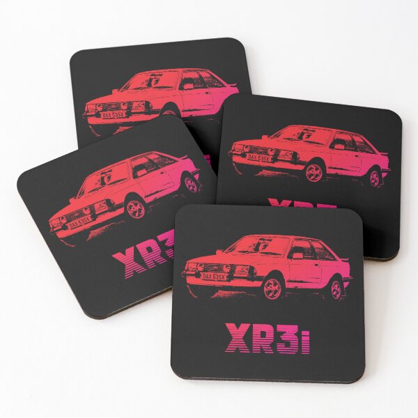 Item preview, XR3i designed and sold by haunteddata.