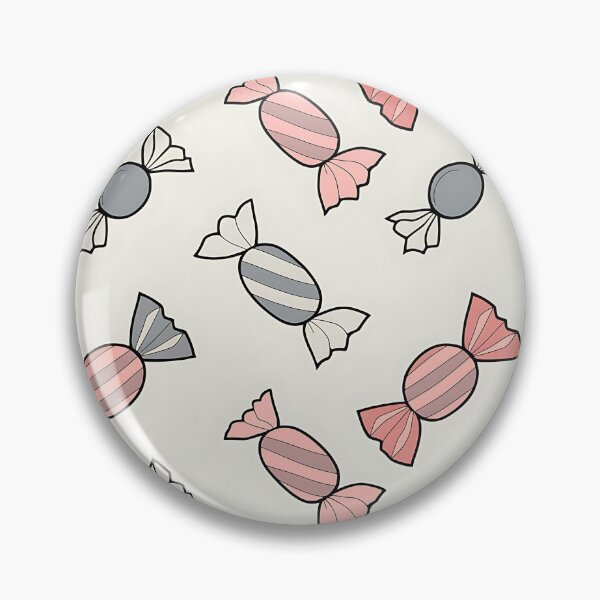 Item preview, Playful candy pattern designed and sold by Haji  Kamora.