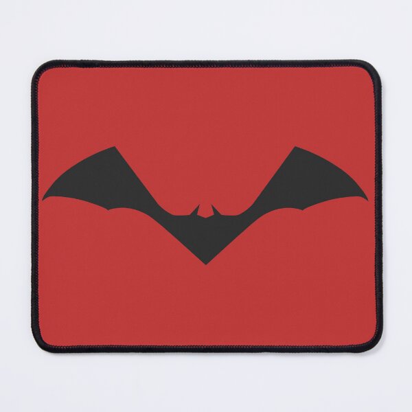 Item preview, Bat Logo by gavnn designed and sold by gavnn.