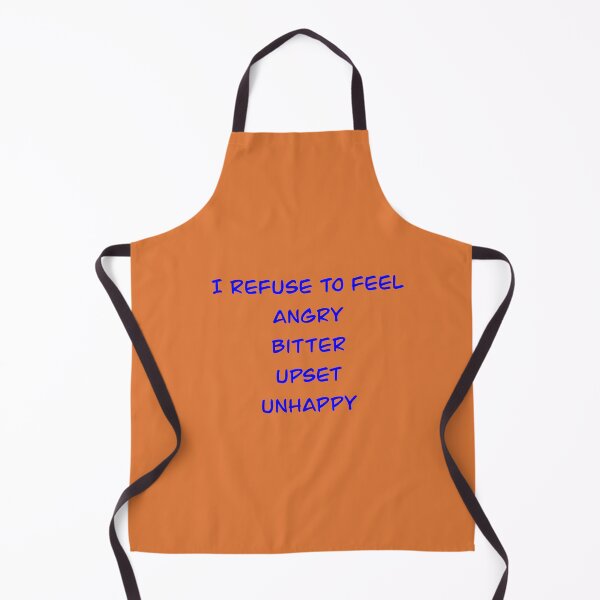 Item preview, I refuse negative feelings designed and sold by Jane Domenech.