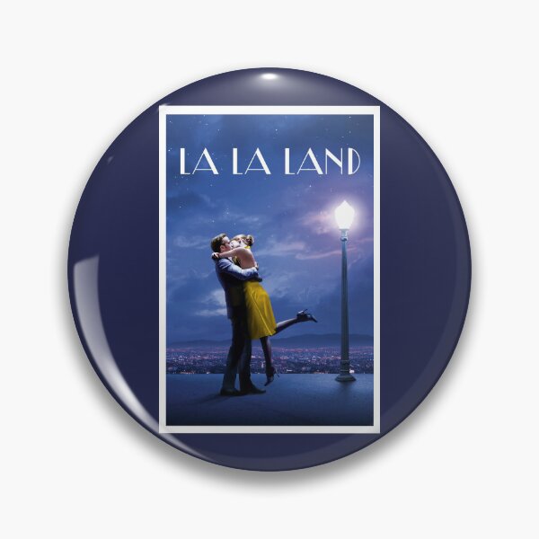 Item preview, La la land poster designed and sold by martirush.