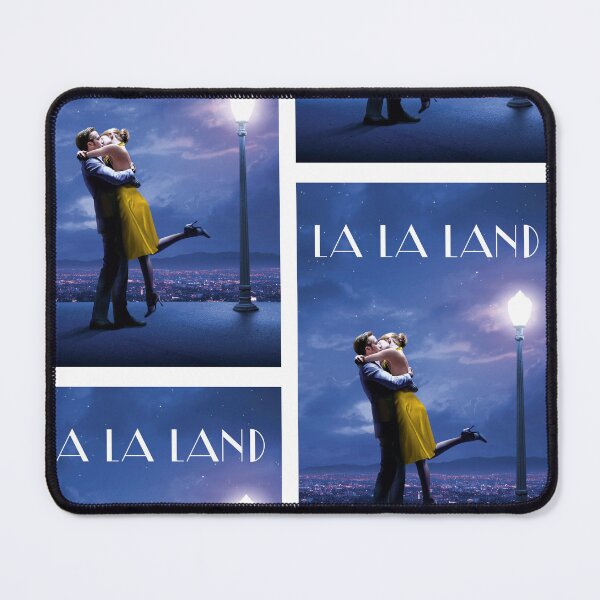 Item preview, La la land poster designed and sold by martirush.