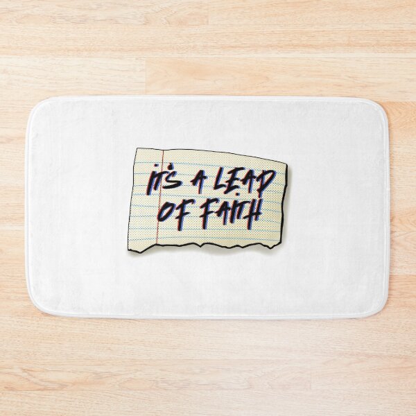 Item preview, It’s a Leap of Faith designed and sold by BurunaMD.