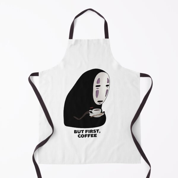 Item preview, No Face, Coffee Time designed and sold by BurunaMD.