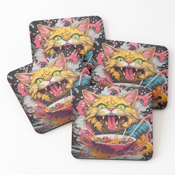 Item preview, Hungry Kitty     designed and sold by patternshoprad.