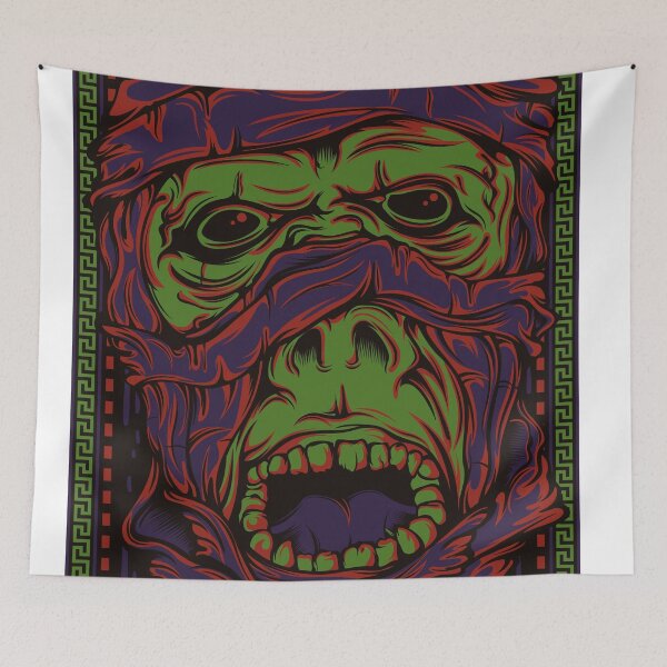 Item preview, Monster designed and sold by Erlin Rudho.