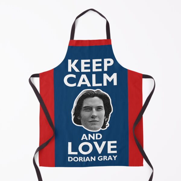 Item preview, Keep Calm and Love Dorian Gray (Ben Barnes Fan Art) designed and sold by Nicola Delacoeur.