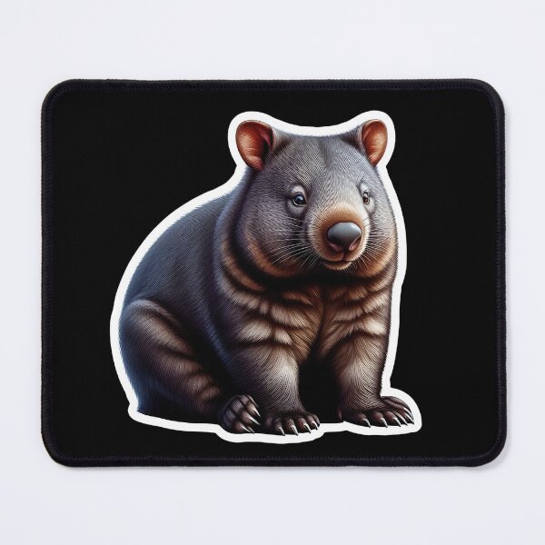 Item preview, Wombat Art #39 | Wombat Lovers designed and sold by ksgraphics222.