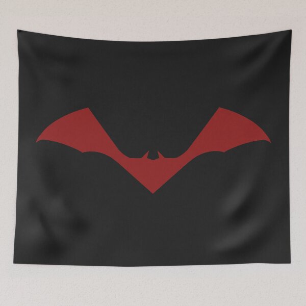 Artikelvorschau, Rotes Fledermaus-Logo von gavnn entworfen und verkauft von gavnn.