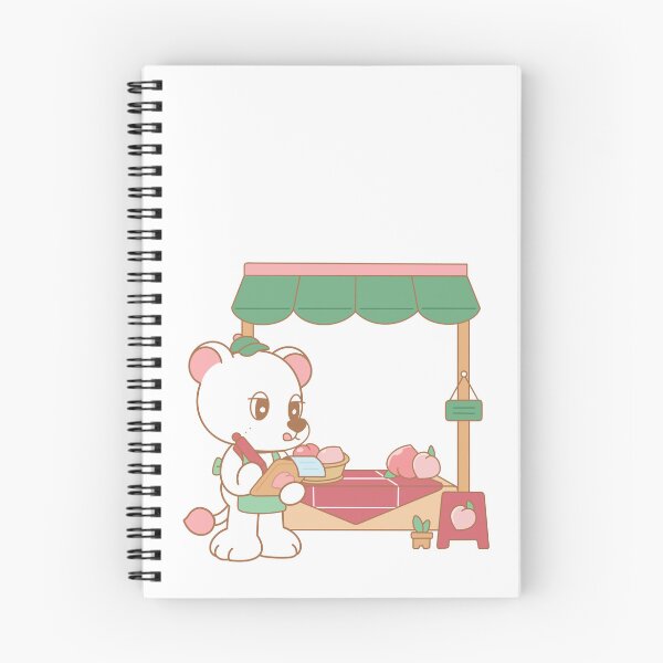Item preview, WOOKDONG peach store dong wook the peach farm designed and sold by vallenbell.