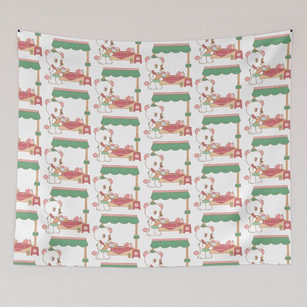 Item preview, WOOKDONG peach store dong wook the peach farm designed and sold by vallenbell.