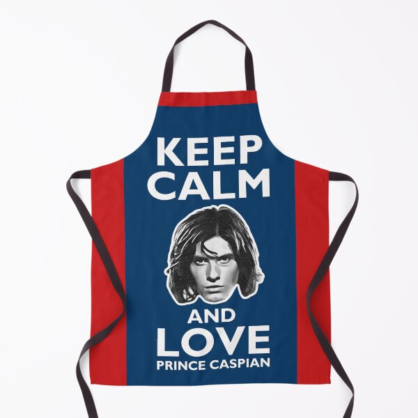 Item preview, Keep Calm and Love Prince of Narnia (Ben Barnes Fan Art) designed and sold by Nicola Delacoeur.