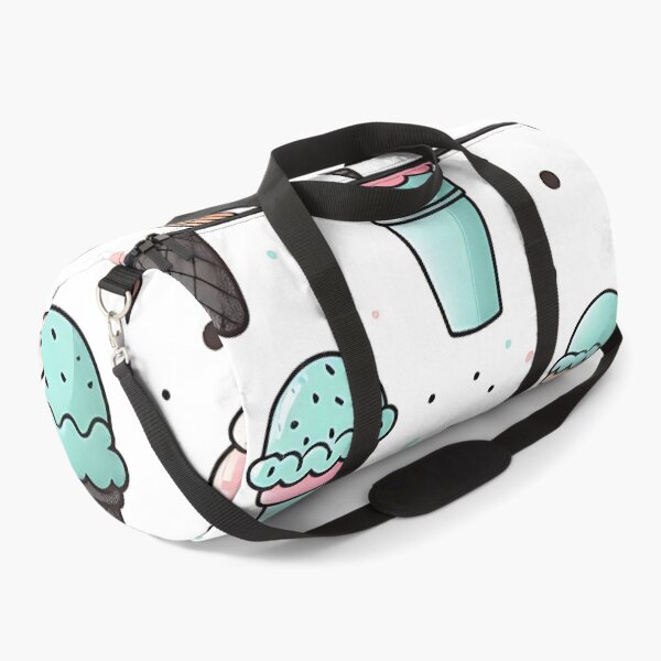 Item preview, Colorful ice cream pattern designed and sold by Haji  Kamora.