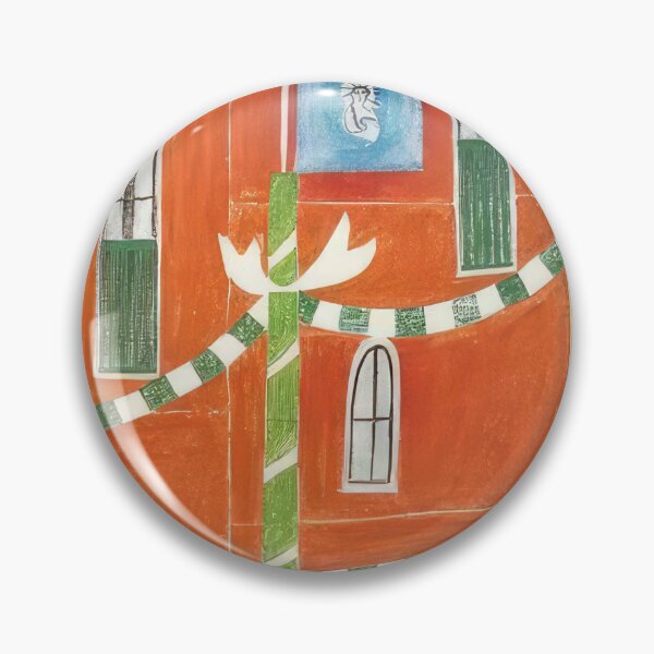Item preview, Alfredo Volpi designed and sold by GRAHAM POTER.
