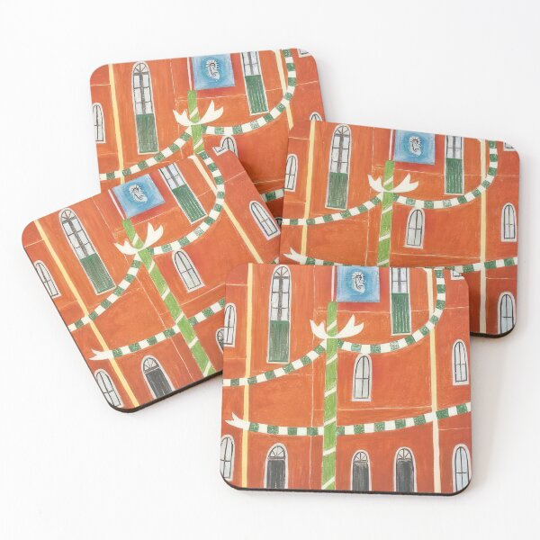 Item preview, Alfredo Volpi designed and sold by GRAHAM POTER.