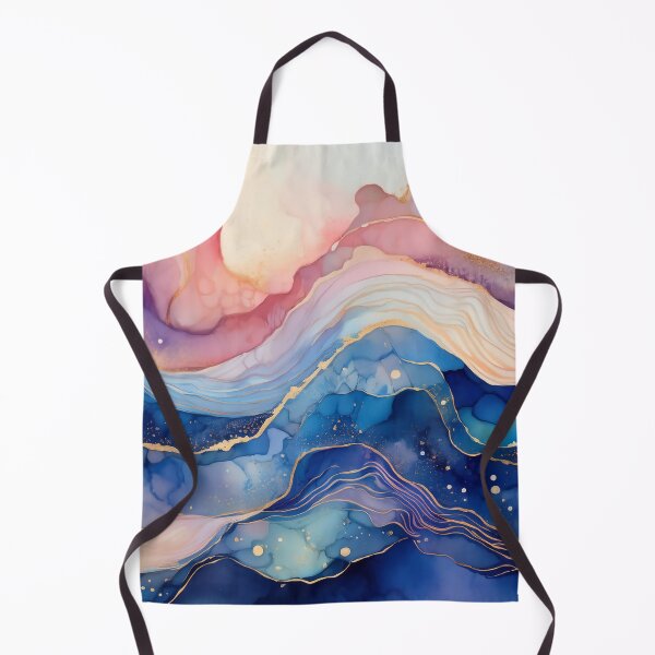 Item preview, Celestial Geode Waves designed and sold by Vivien la Muse.