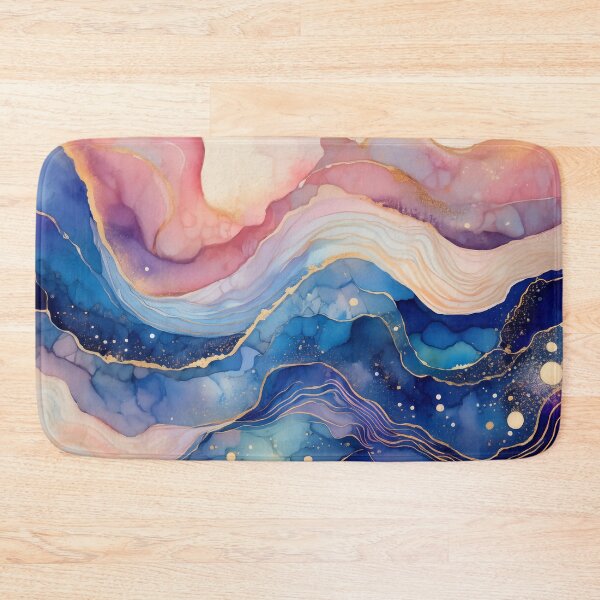 Item preview, Celestial Geode Waves designed and sold by Vivien la Muse.