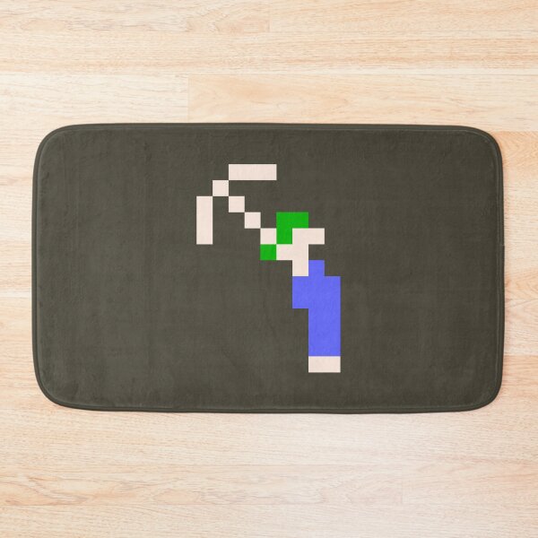 Item preview, Lemmings Digger Retro Amiga Game Art designed and sold by Retr0Tshirts.