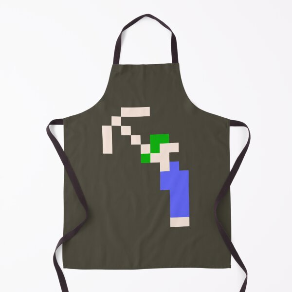 Item preview, Lemmings Digger Retro Amiga Game Art designed and sold by Retr0Tshirts.