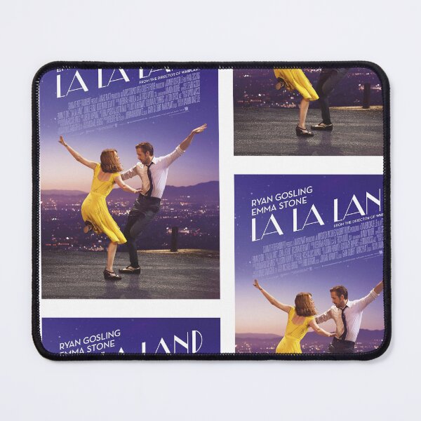 Item preview, La la land movie poster designed and sold by martirush.