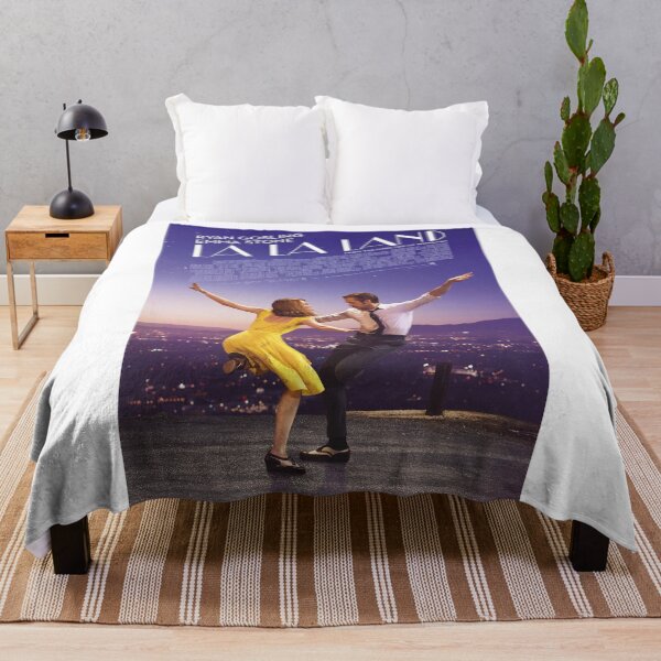 Item preview, La la land movie poster designed and sold by martirush.
